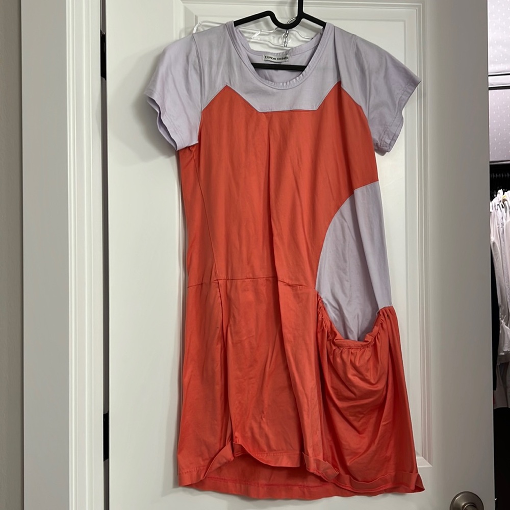 Tsumori Chisato Cat Dress